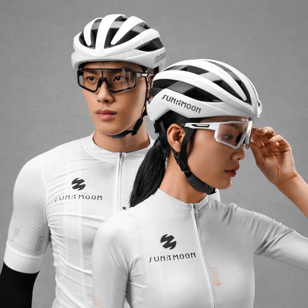 Sport Fahrradhelm – Atmungsaktives Modell mit Verstellbarer Passform f – Revalki