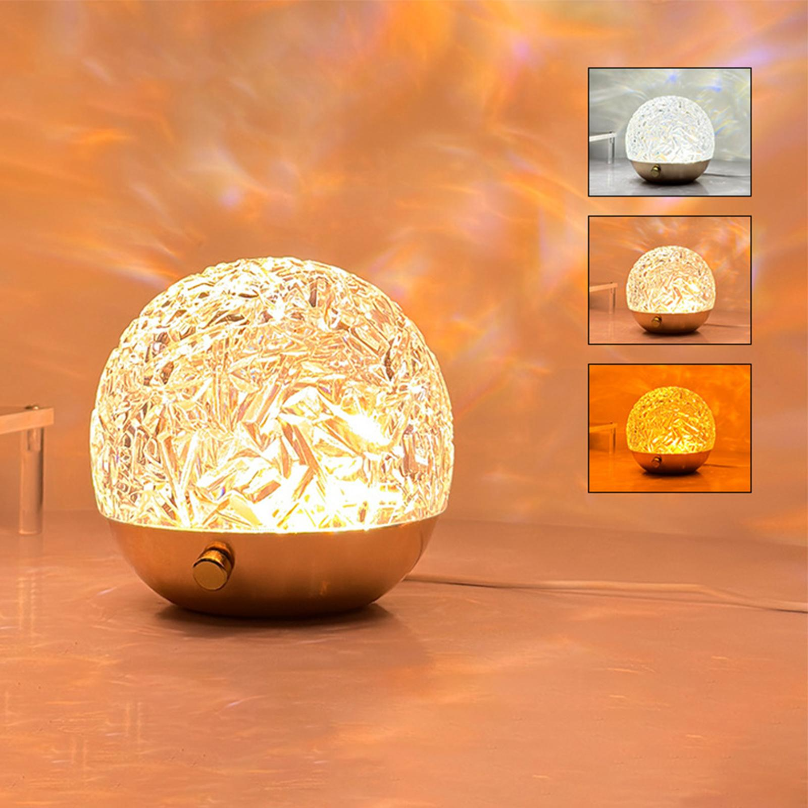 Revalki Crystal Lamp