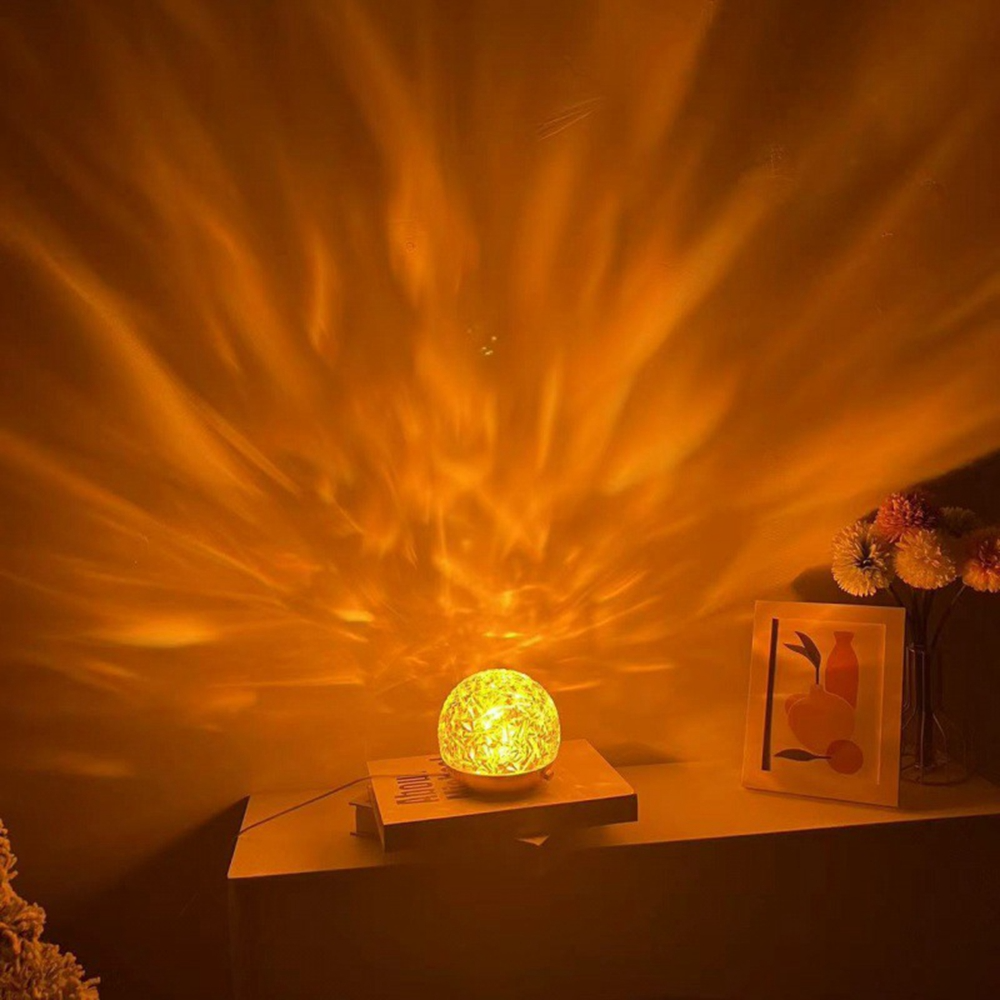 Revalki Crystal Lamp