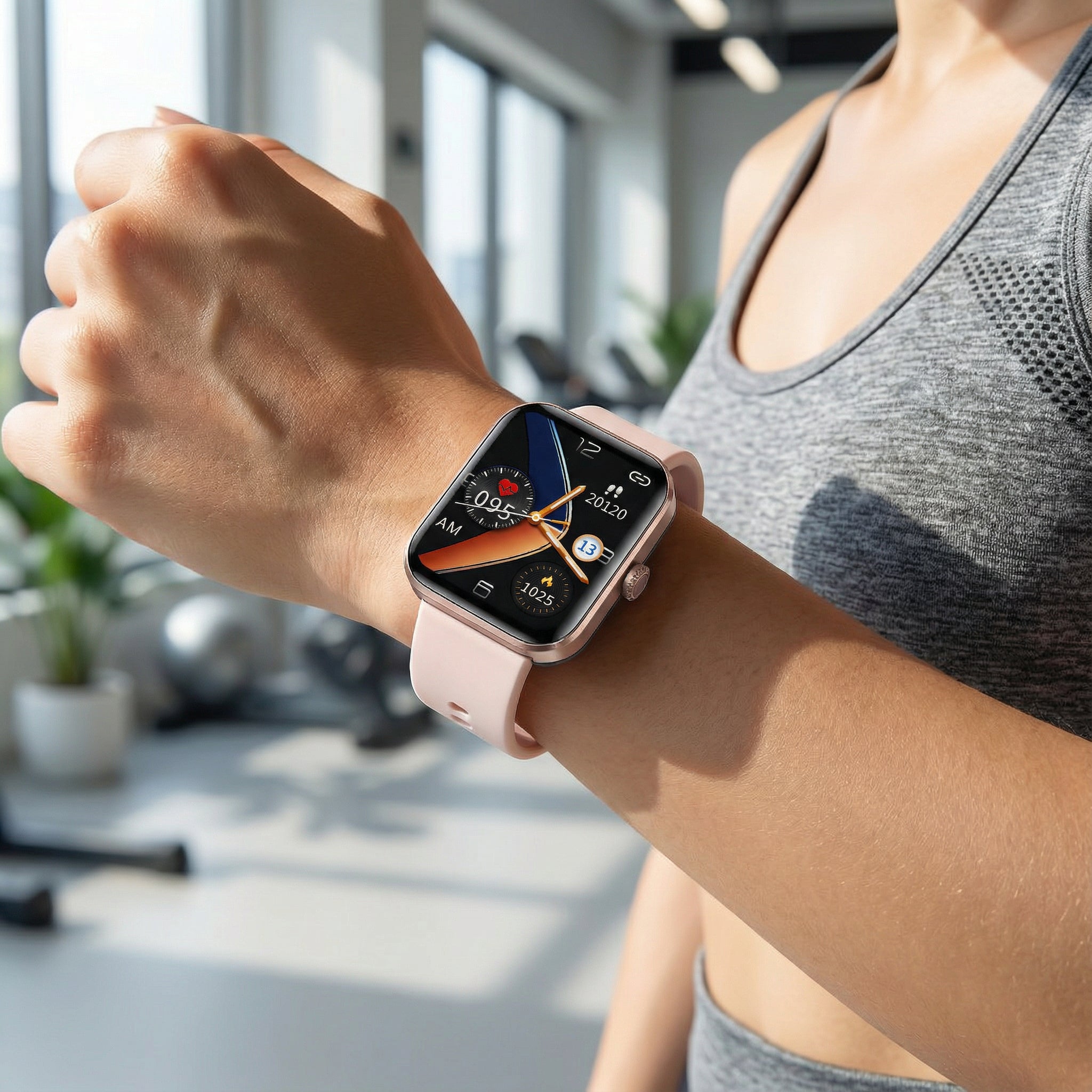 GlucoWatch – Painless blood glucose meter with health functions