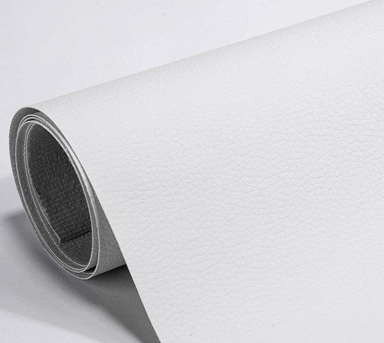 Selbstklebender Reparaturpatch – PU-Lederoptik-Folie für Möbel und Polster