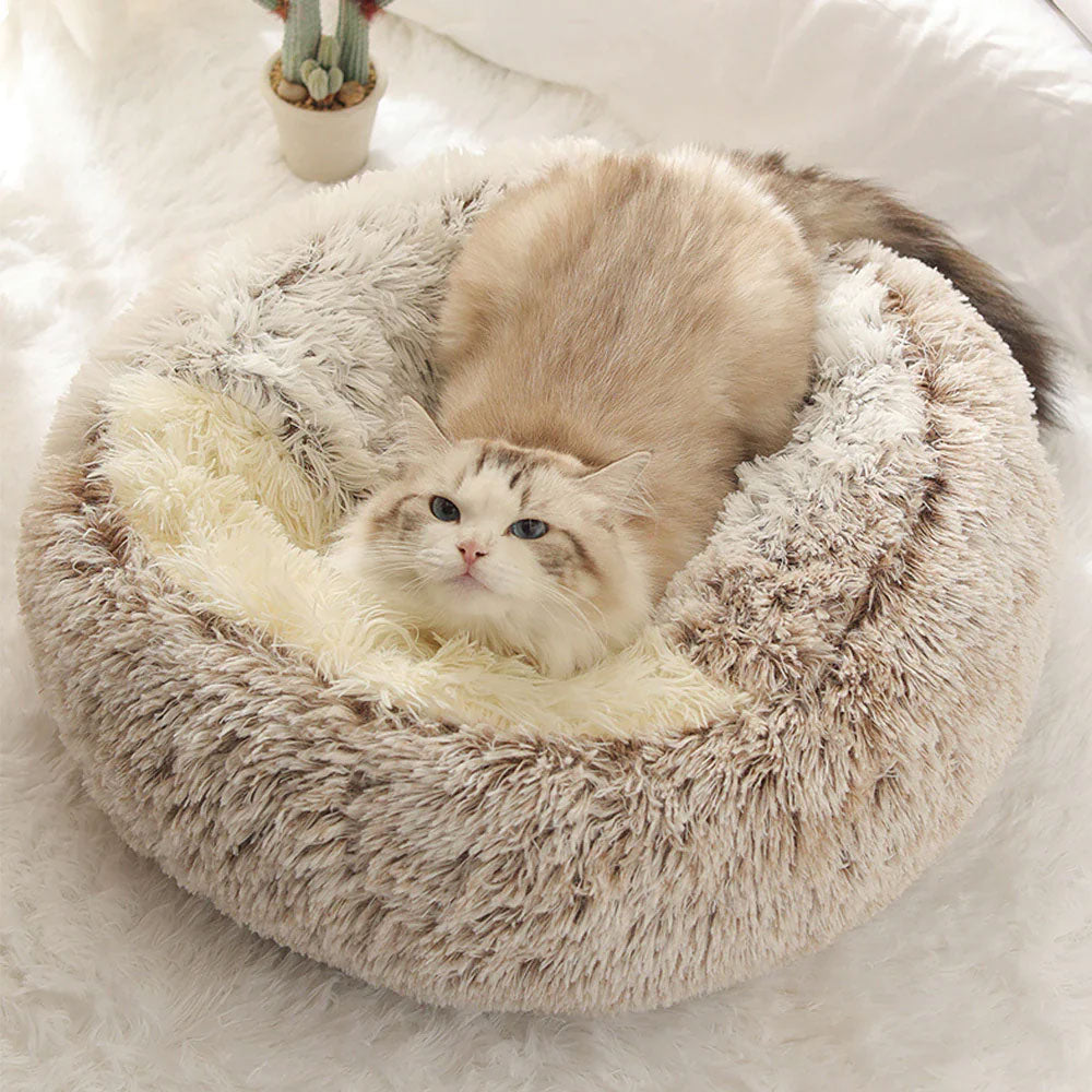 PetBed | Premium Huisdierenbed voor Comfort, Geborgenheid en Ontspanning