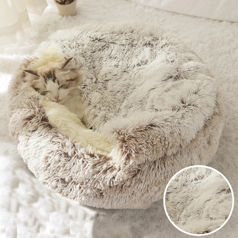 PetBed | Premium Huisdierenbed voor Comfort, Geborgenheid en Ontspanning