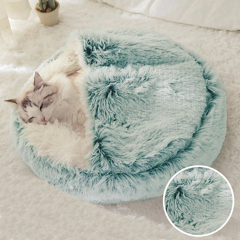 PetBed | Premium Huisdierenbed voor Comfort, Geborgenheid en Ontspanning