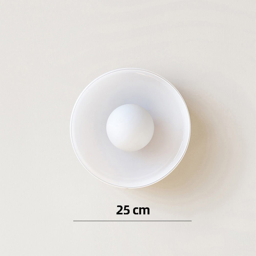 Aurevo – Modern Round Ceiling Lamp | Dimmable LED & Luxury Design