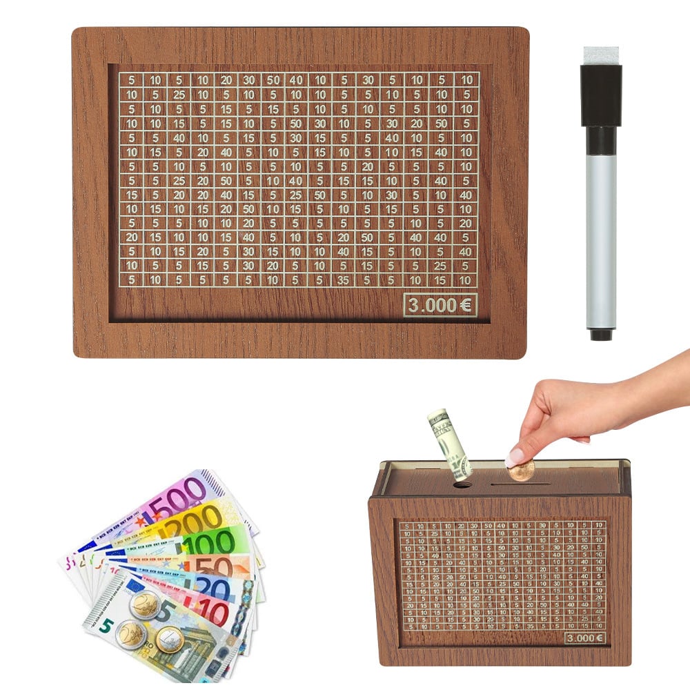 Geldkist met Telfunctie – Cashbox met Automatische Geldtelling