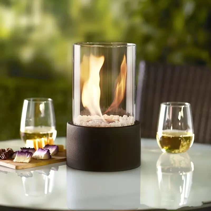 Revalki LumiFlame | Modern & Draagbaar Vuur