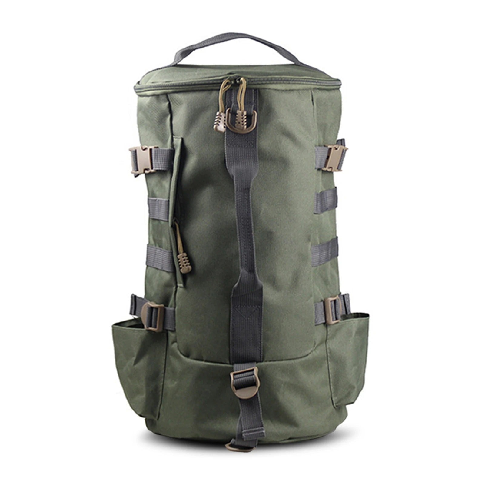 Backpack 45L – Outdoor Backpack with Rod Holders & Molle System