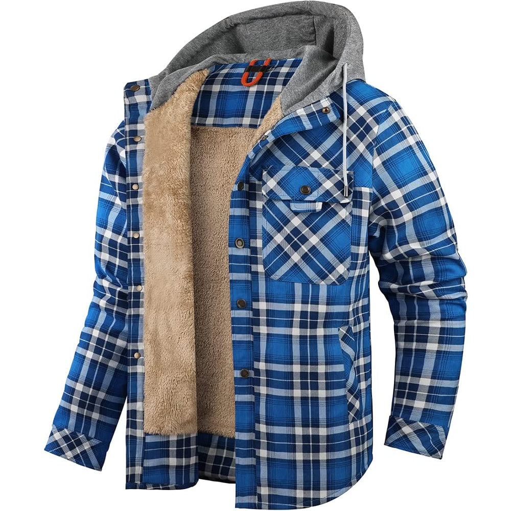 Cros Woodjacket – Comfortable, Durable Jacket With Stylish Fit