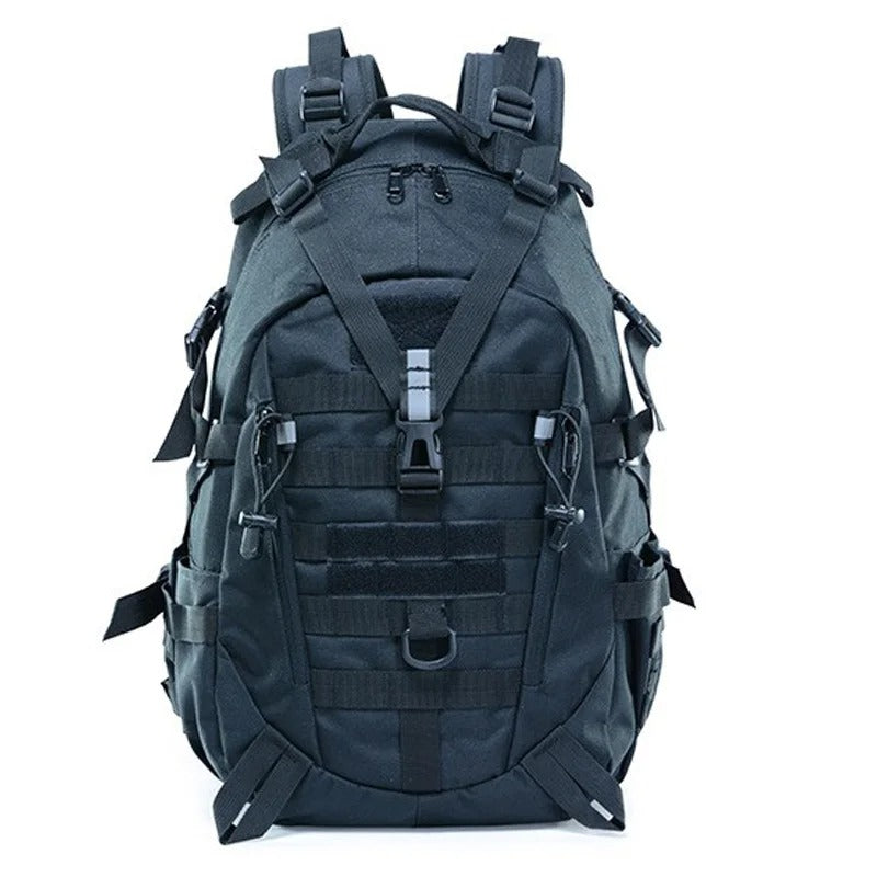 Tactical Backpack 35L – Waterproof, Sturdy and Smartly Designed