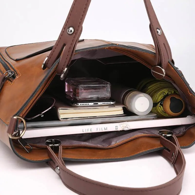 Revalki Maya Vintage Schultertasche