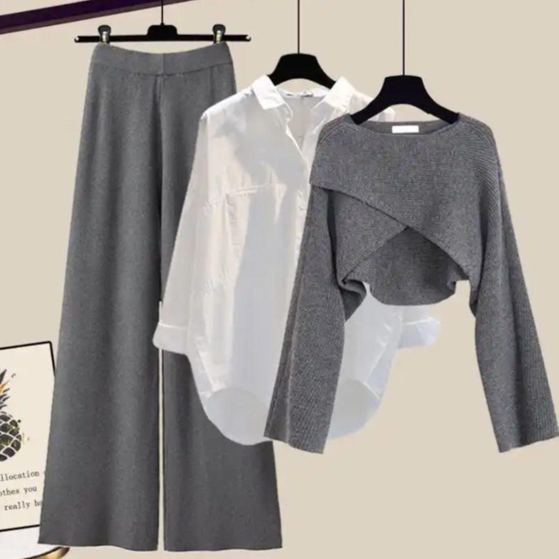 Revalki Stilvolles Set