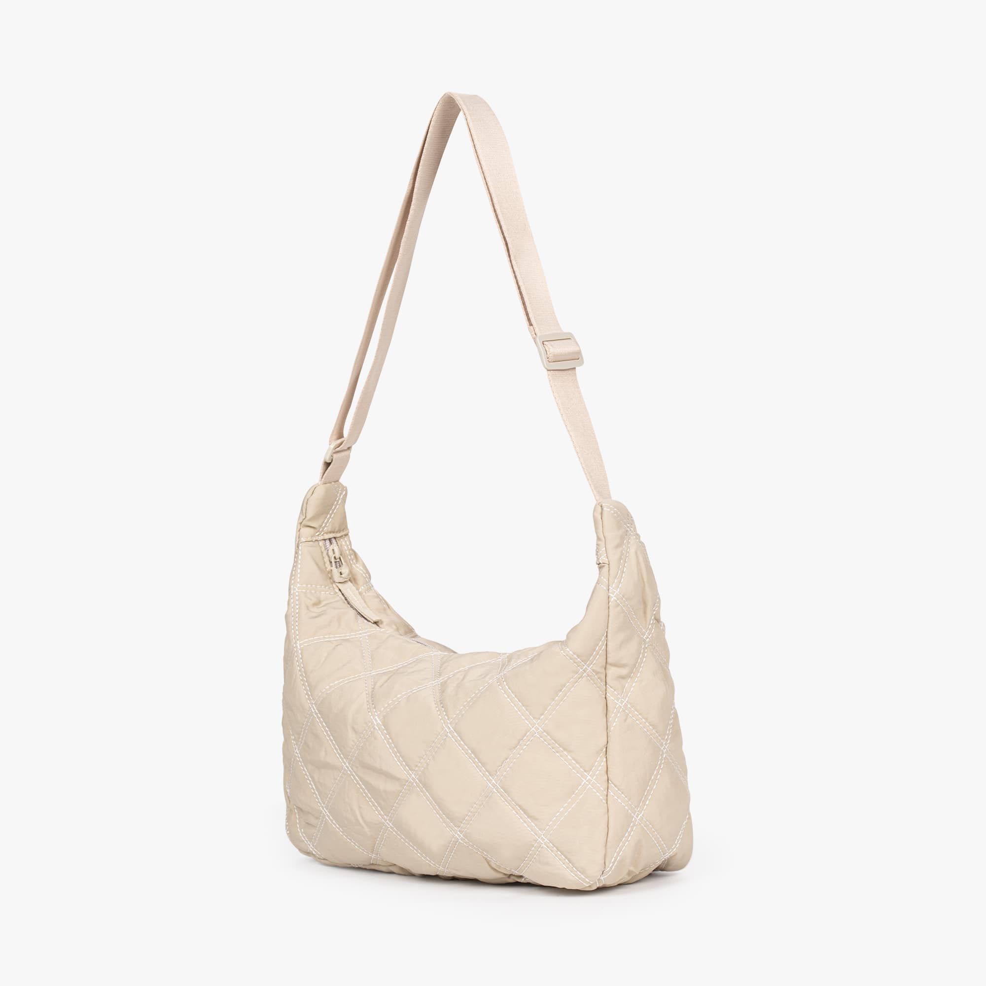 Revalki Quilted Puffer Bag