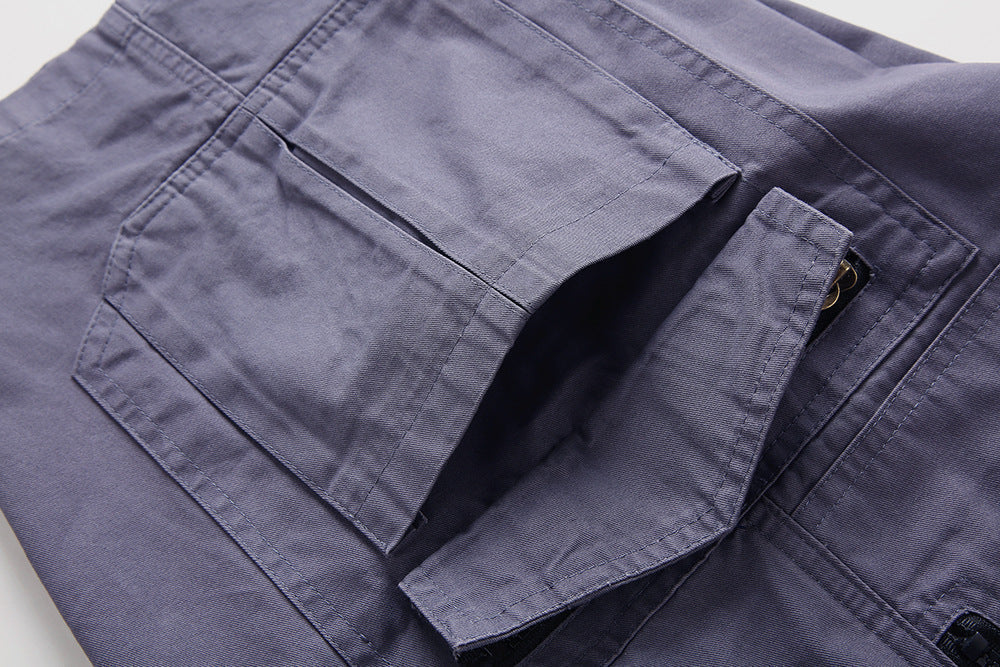 CraftMan | Pantalóns curtos para homes - Perfectos para traballo e tempo libre