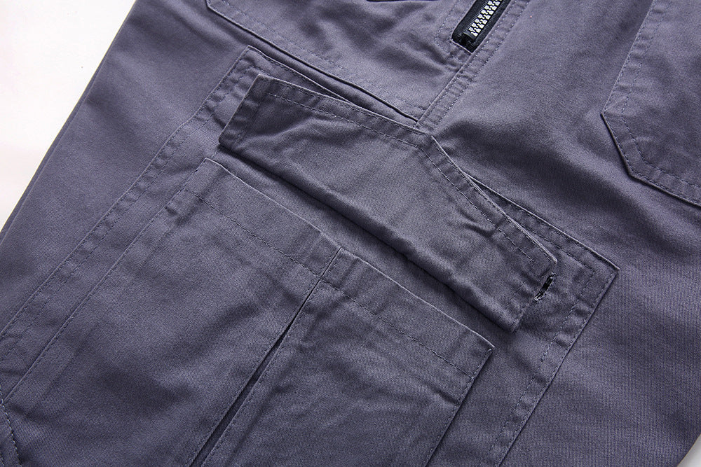 CraftMan | Pantalóns curtos para homes - Perfectos para traballo e tempo libre