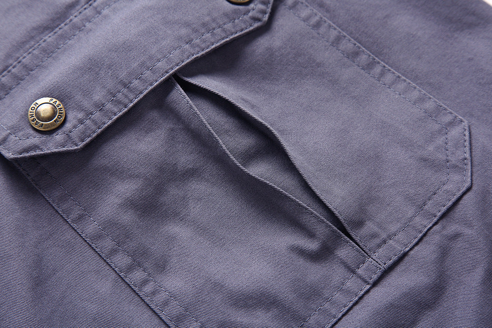 CraftMan | Pantalóns curtos para homes - Perfectos para traballo e tempo libre