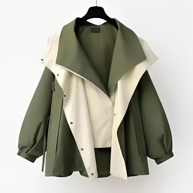 Revalki | Luxury Raincoat