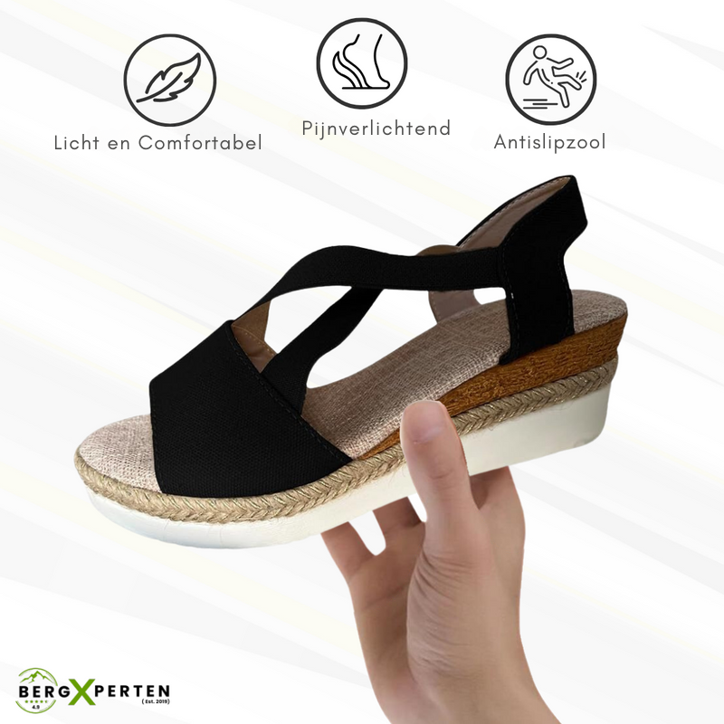 OrthoStella – Ergonomic sandals for women with pain relief