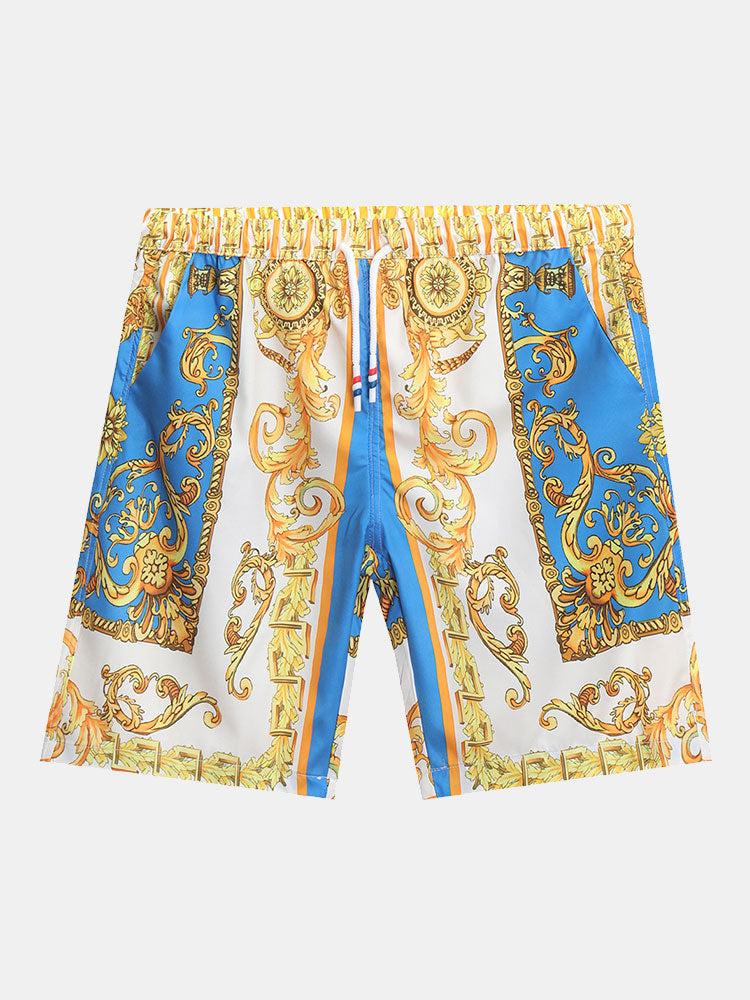 Luxe Summer Suit for Men – Stylish, Light & Refined