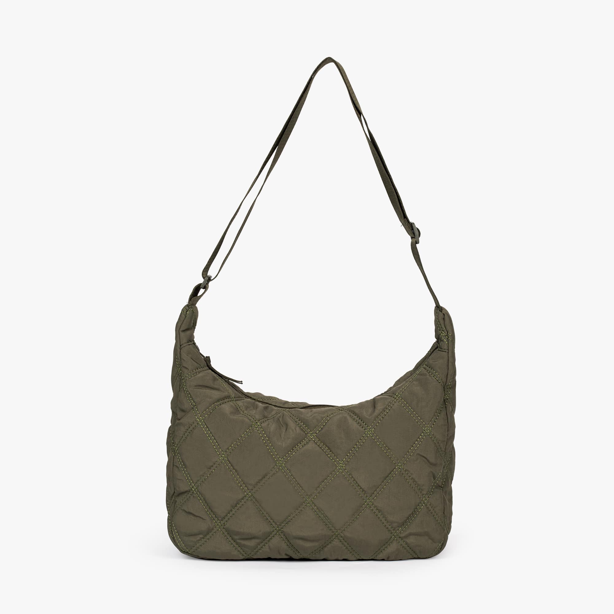 Revalki Quilted Puffer Bag