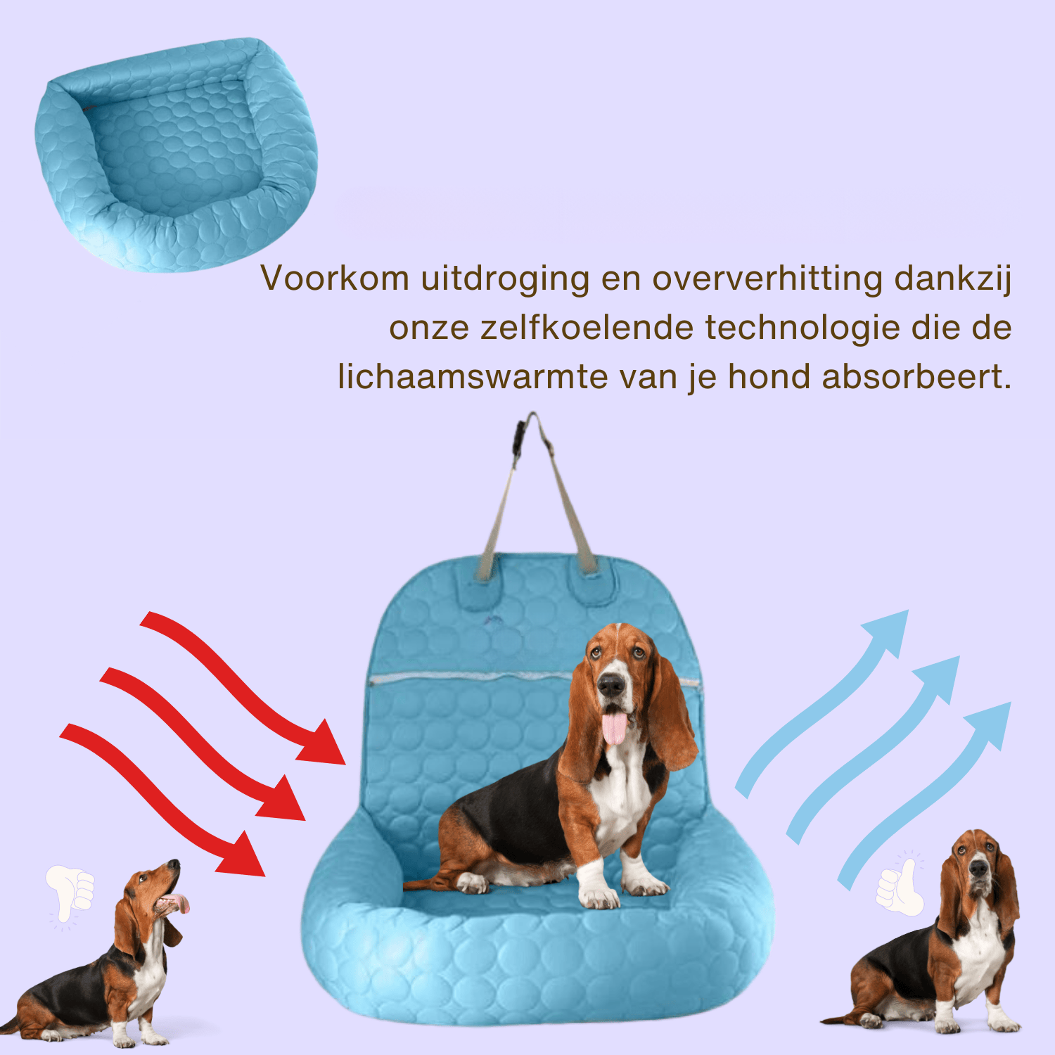 Revalki Kühlkorb | Kühlkorb fürs Auto (4-mal effektiver)