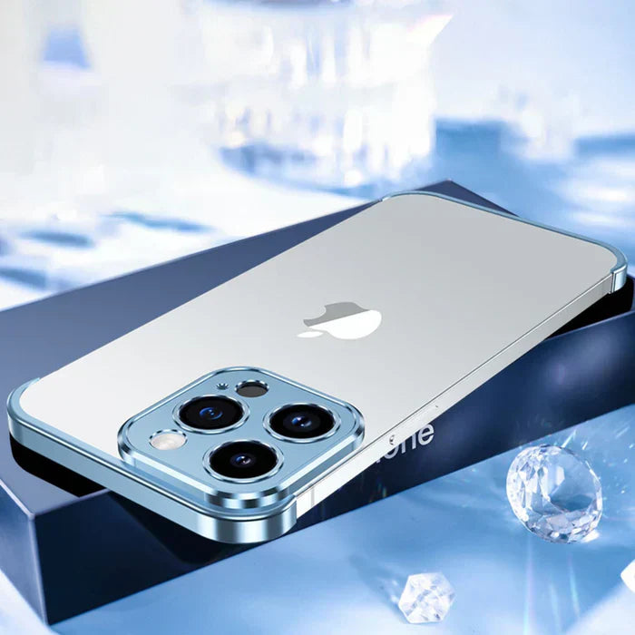 Guardio – Slim and sturdy iPhone case – Thin & shock-resistant