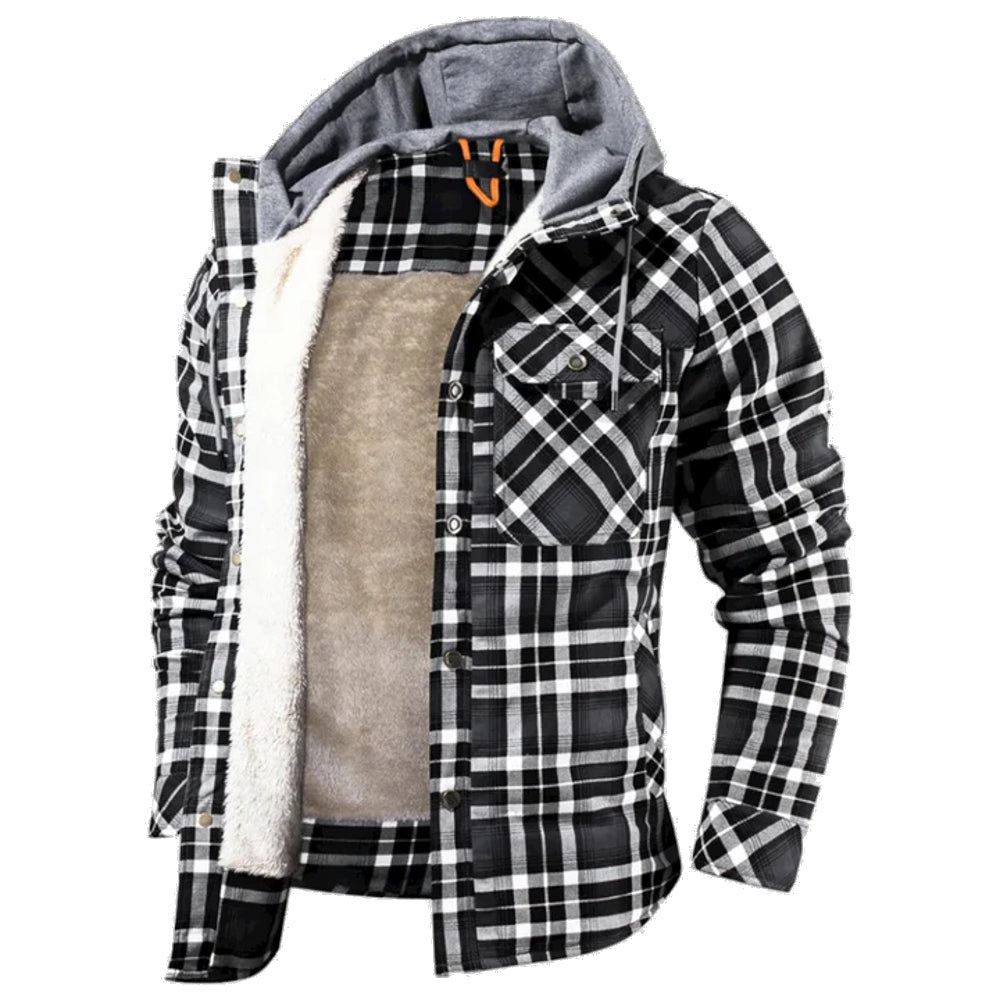 Cros Woodjacket – Comfortable, Durable Jacket With Stylish Fit