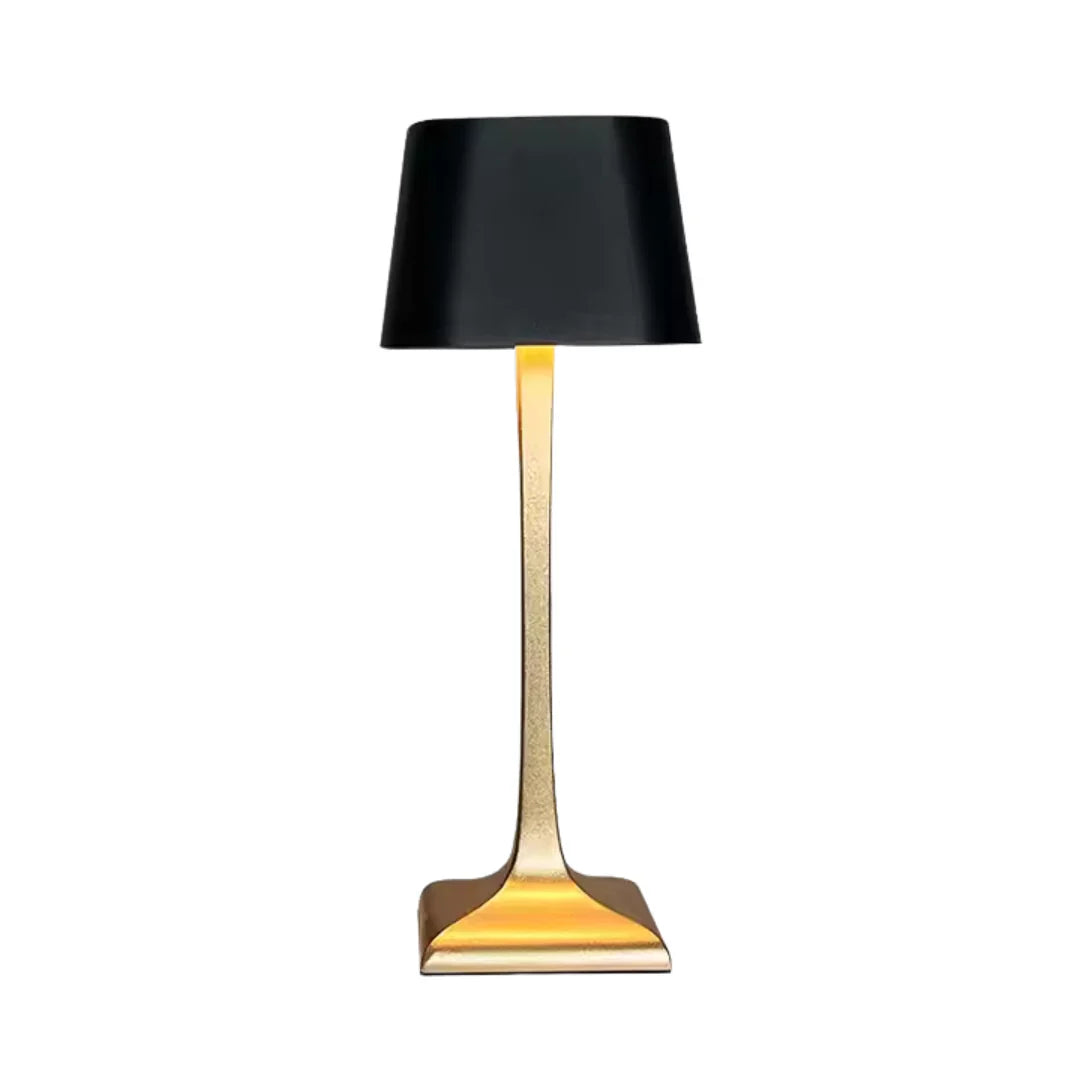 Lumora - Lámpara de mesa moderna sen fíos con función táctil de atenuación