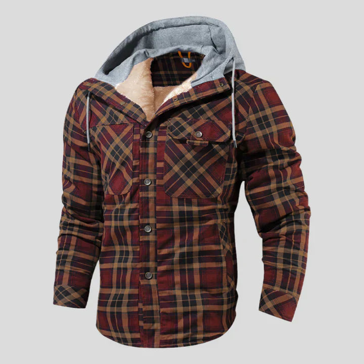 Cros Woodjacket – Comfortable, Durable Jacket With Stylish Fit