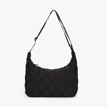 Revalki Quilted Puffer Bag