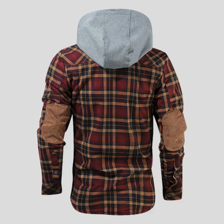Cros Woodjacket – Comfortable, Durable Jacket With Stylish Fit