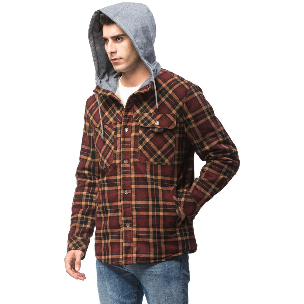 Cros Woodjacket – Comfortable, Durable Jacket With Stylish Fit