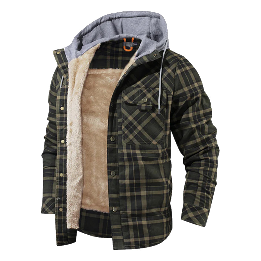 Cros Woodjacket – Comfortable, Durable Jacket With Stylish Fit