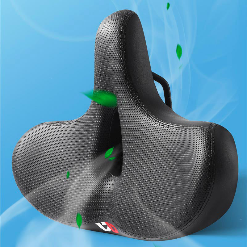 Melzano CycleZen | Sela de bicicleta cómoda | Deseño ergonómico | Confort duradeiro