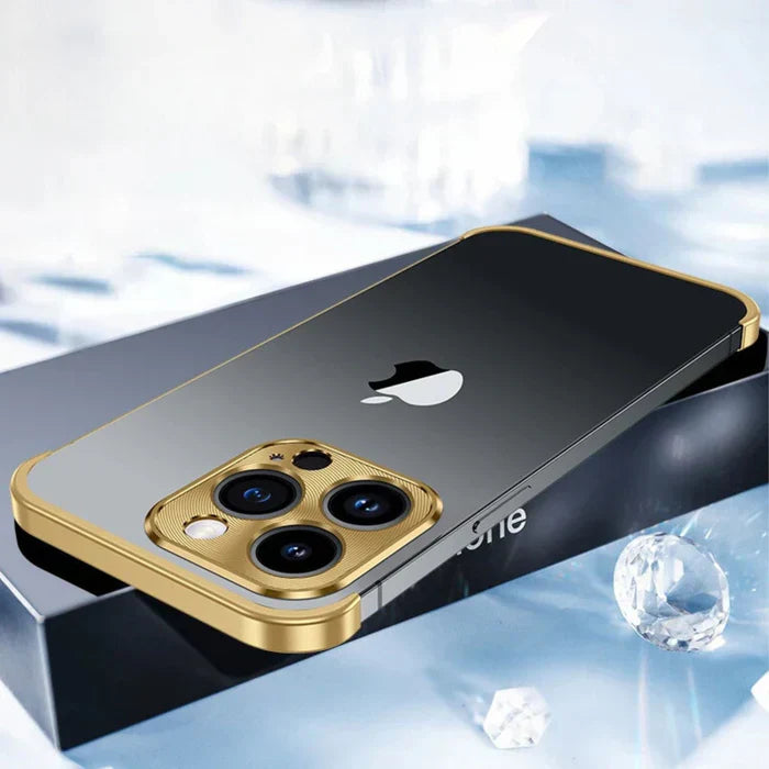 Guardio – Slim and sturdy iPhone case – Thin & shock-resistant