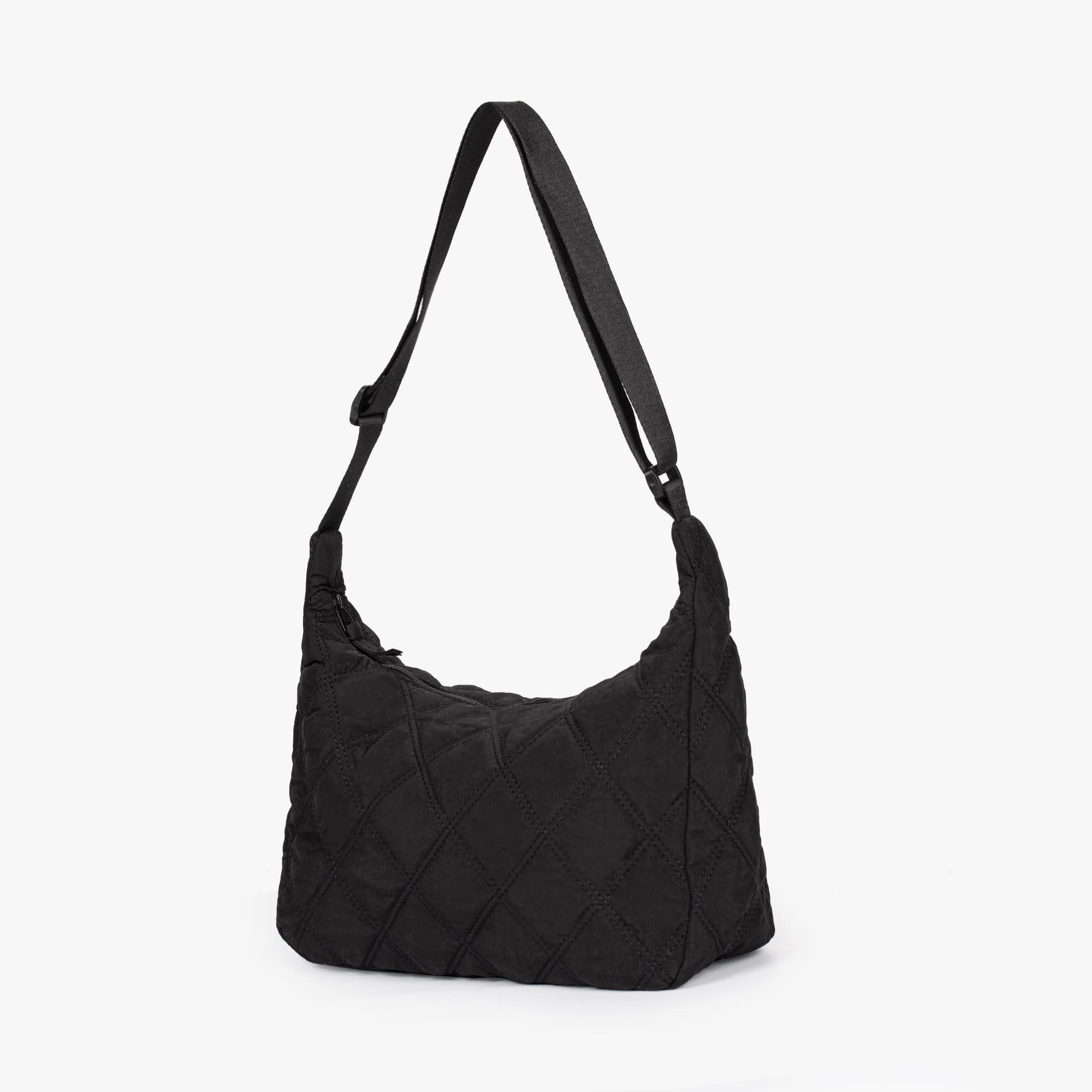 Revalki Quilted Puffer Bag