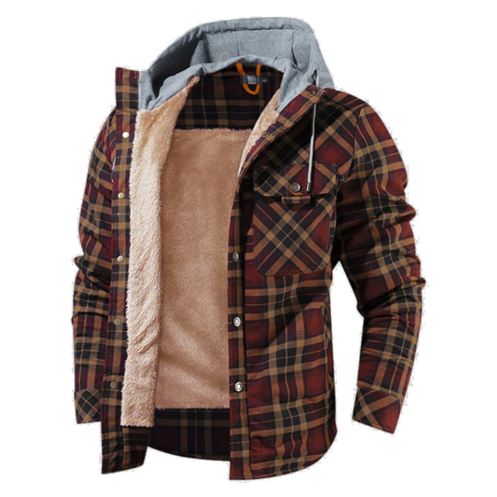 Cros Woodjacket – Comfortable, Durable Jacket With Stylish Fit