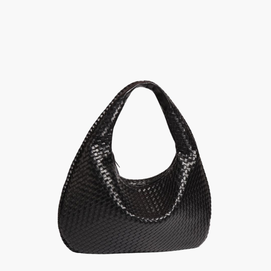 Melzano Amore | Bolso Hobo de coiro vexetal vegano