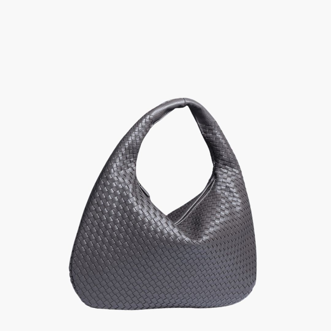 Melzano Amore | Bolso Hobo de coiro vexetal vegano
