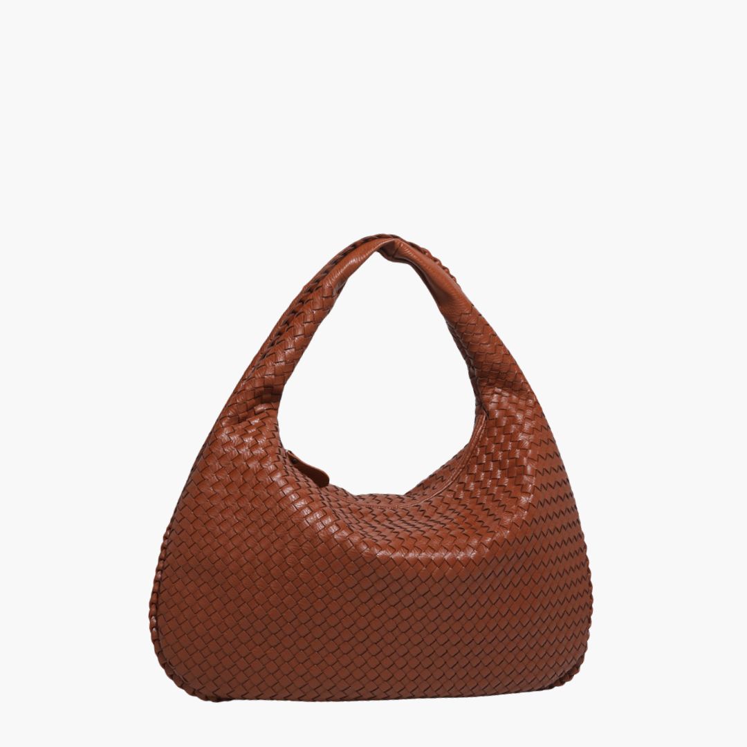 Melzano Amore | Bolso Hobo de coiro vexetal vegano