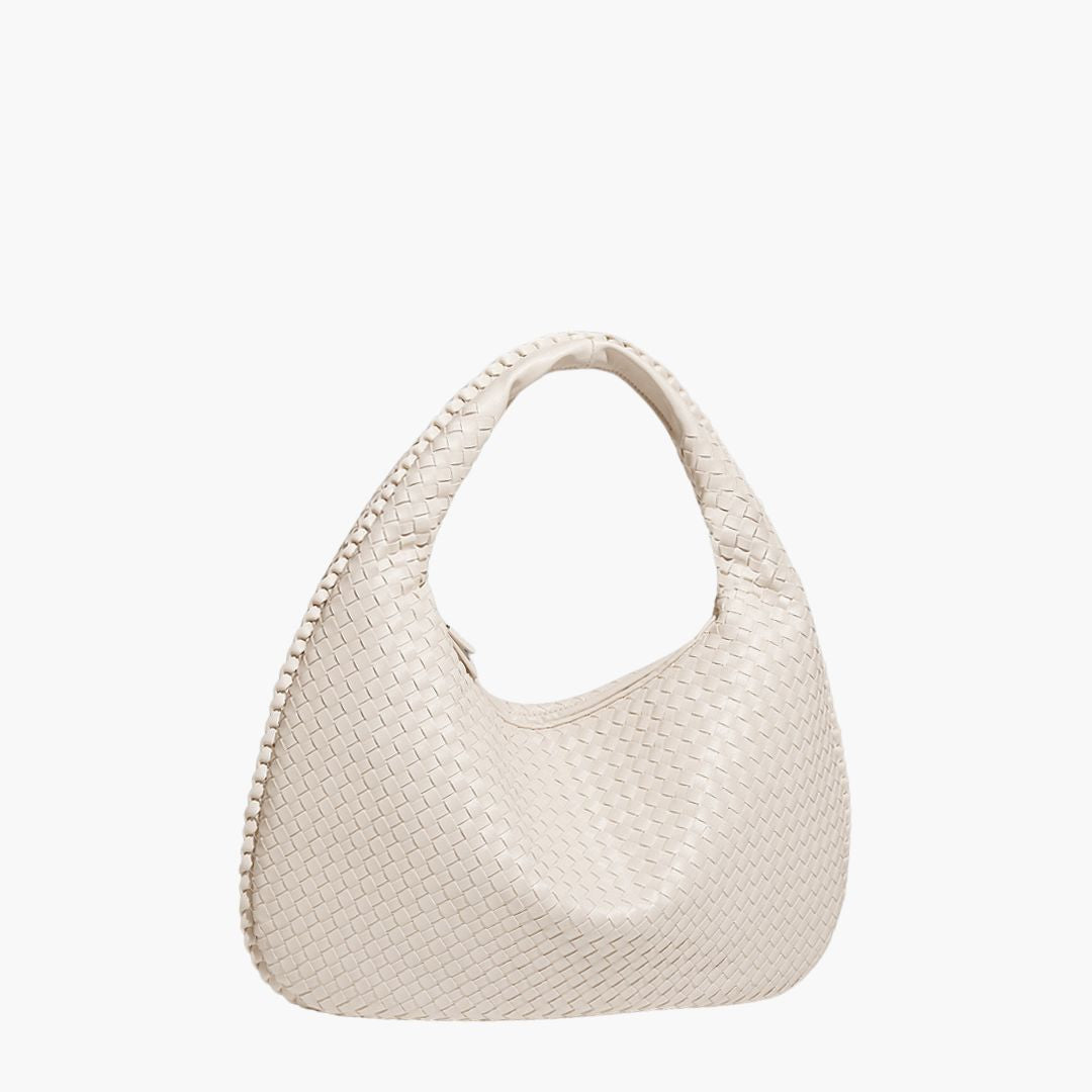 Melzano Amore | Bolso Hobo de coiro vexetal vegano