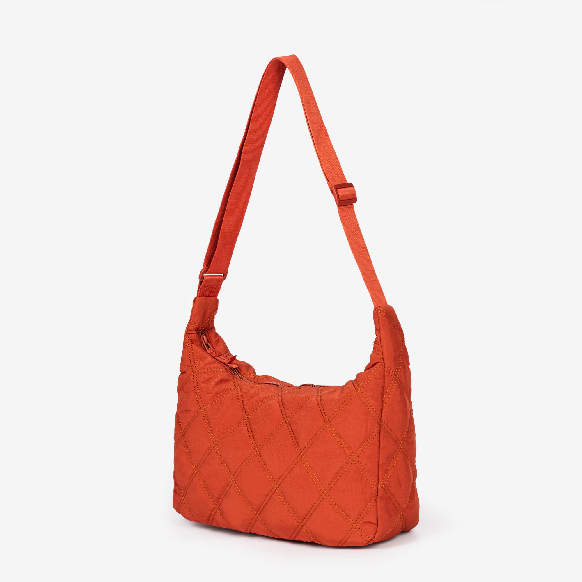 Revalki Quilted Puffer Bag