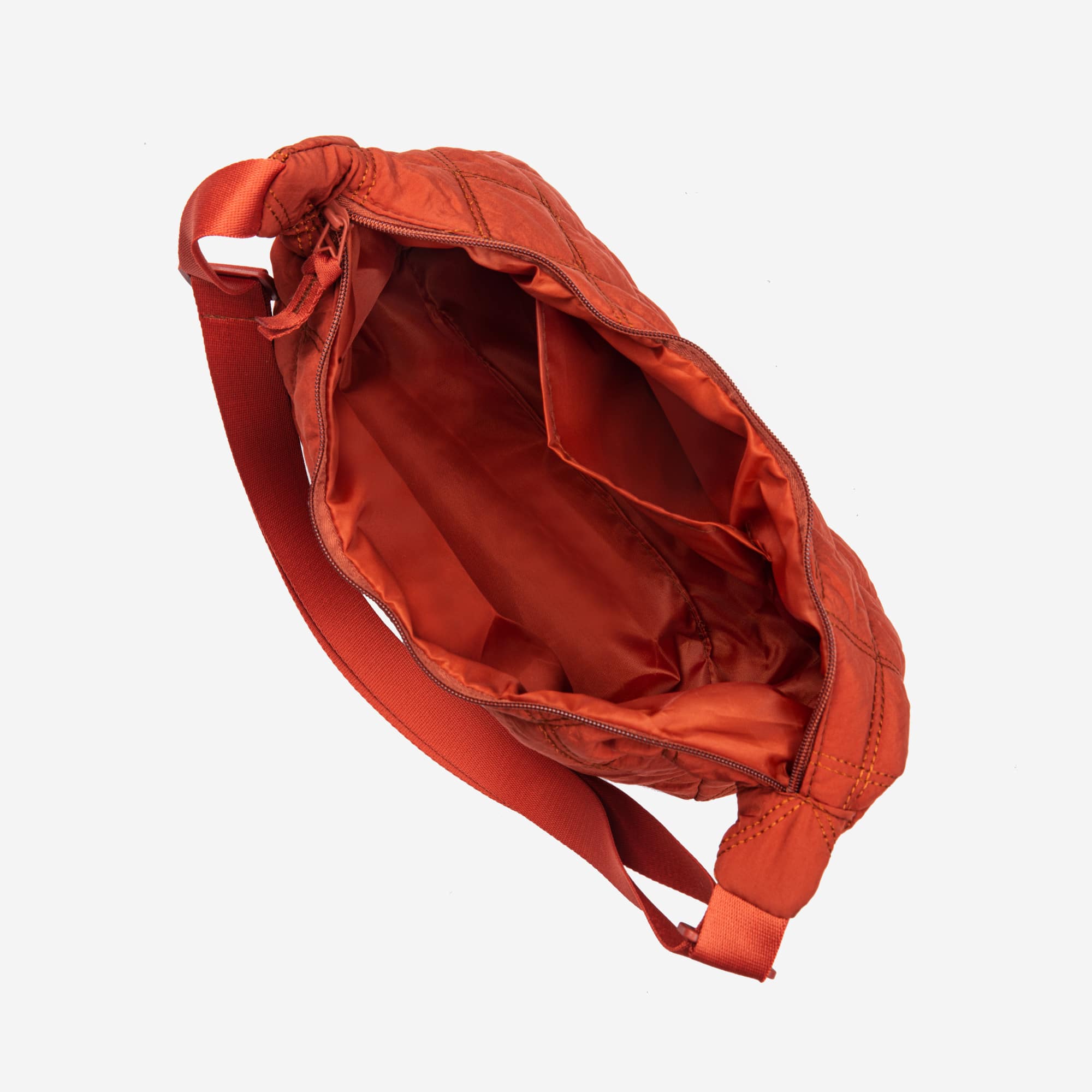 Revalki Quilted Puffer Bag