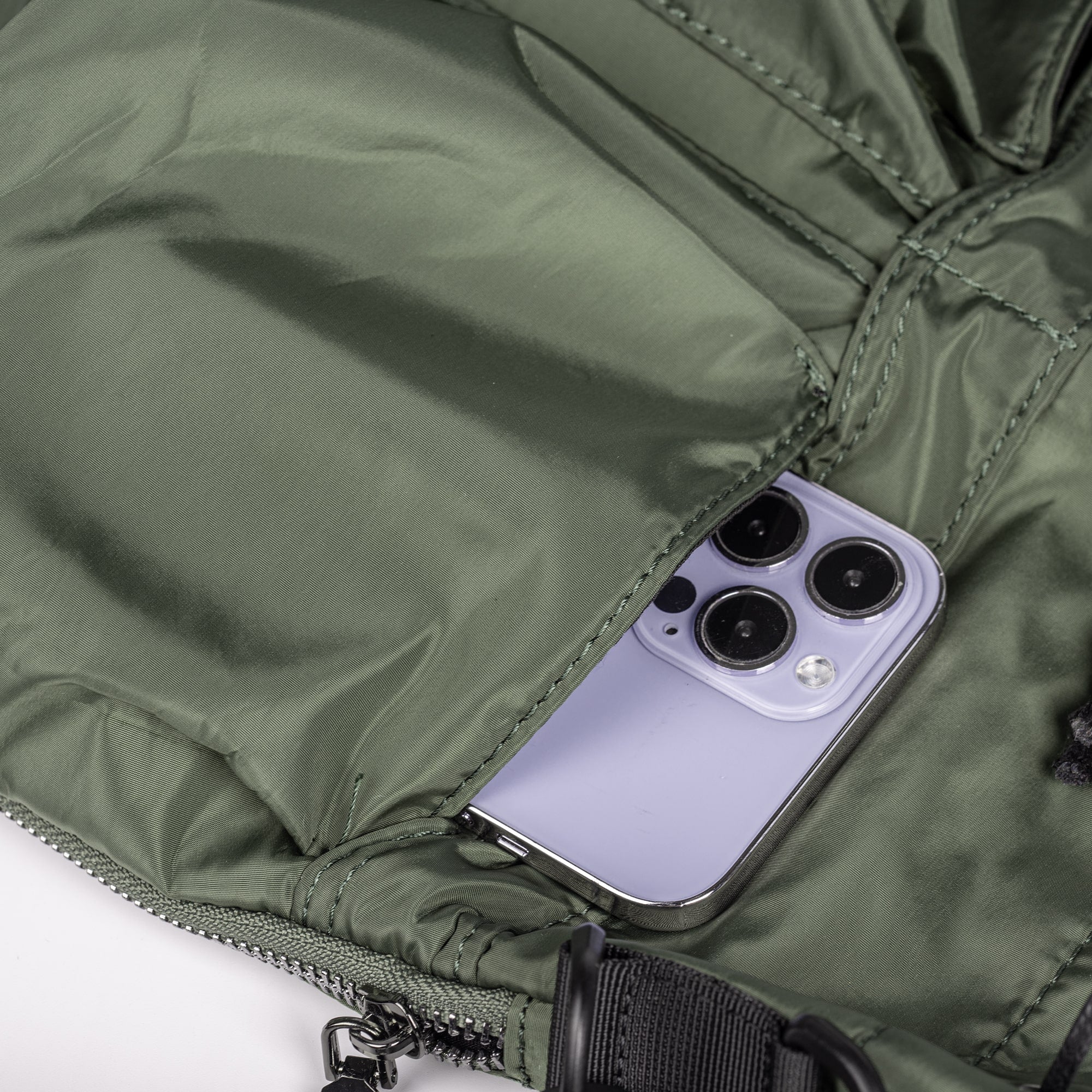 Revalki Nylon Cord Bag