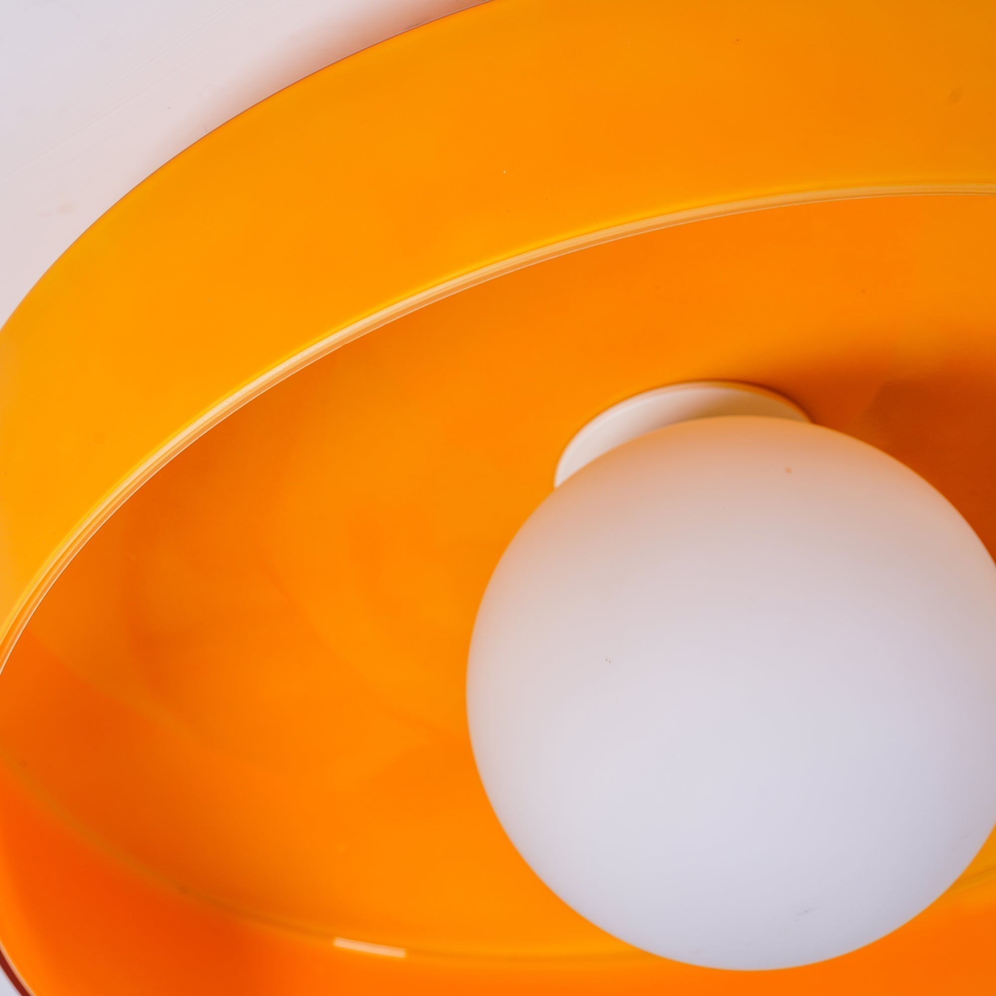 Aurevo – Modern Round Ceiling Lamp | Dimmable LED & Luxury Design