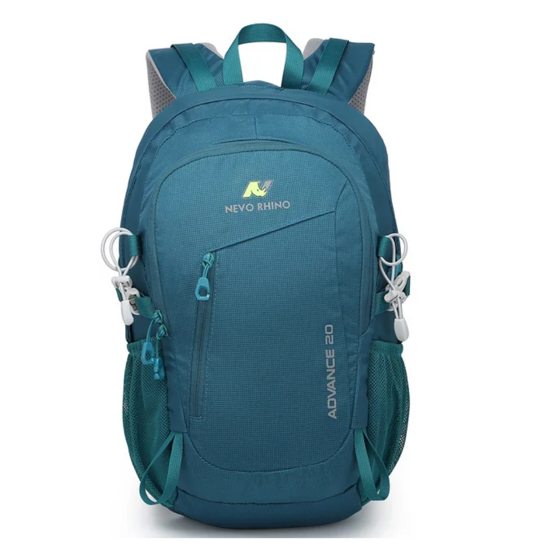 22L Outdoor Rugzak – Lichtgewicht, Waterafstotend & Met Regenhoes