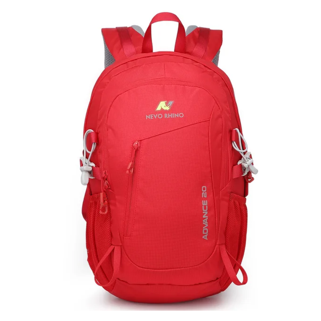 22L Outdoor Rugzak – Lichtgewicht, Waterafstotend & Met Regenhoes