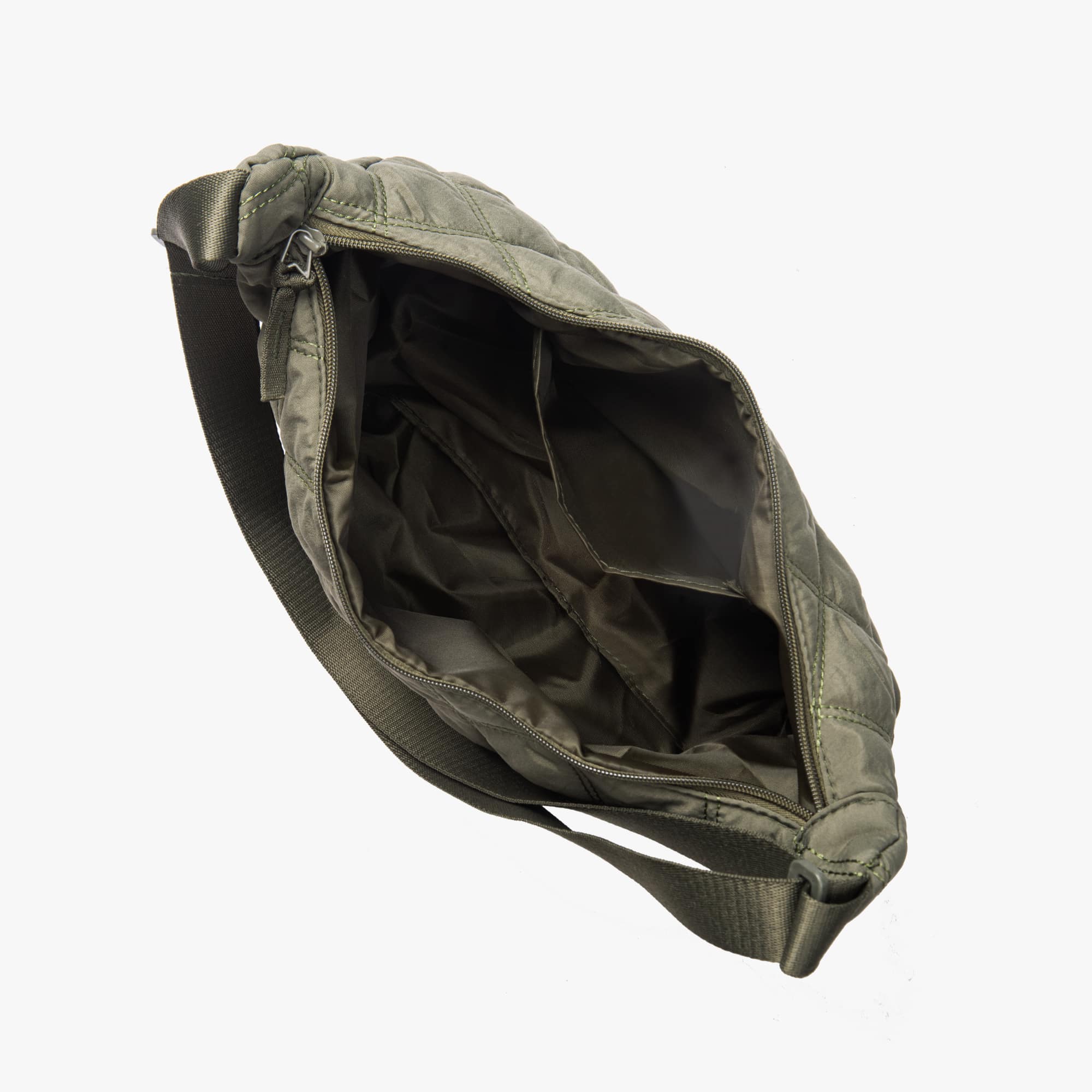 Revalki Quilted Puffer Bag