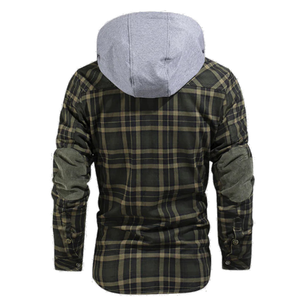 Cros Woodjacket – Comfortable, Durable Jacket With Stylish Fit