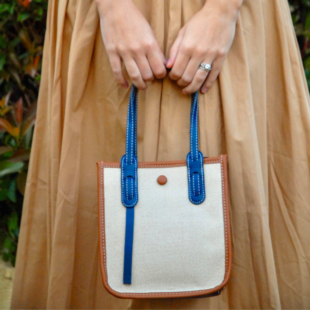Revalki Mini Canvas Tasche
